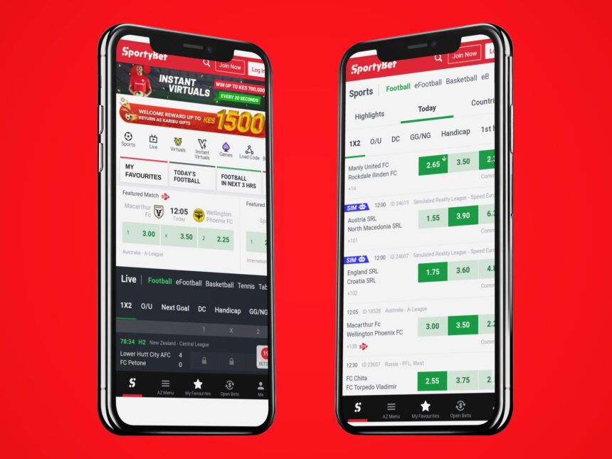 SportyBet Mobile App