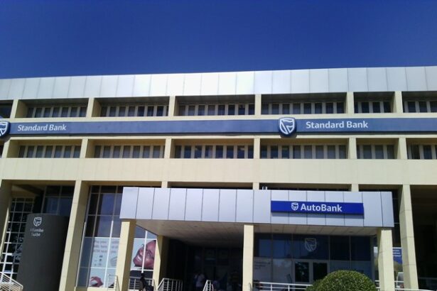 Standard Bank Malawi tops the Malawi Stock Exchange as the most valuable stock