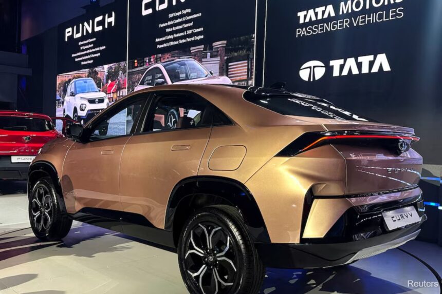 TATA MOTORS