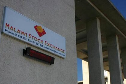 Top 15 most valuable stocks on the Malawi stock exchange
