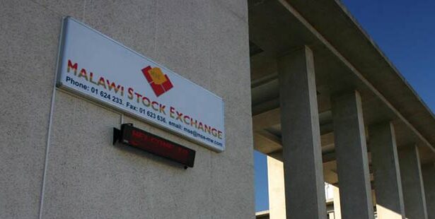 Top 15 most valuable stocks on the Malawi stock exchange