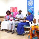 UNDP Empowers Youth and Woman