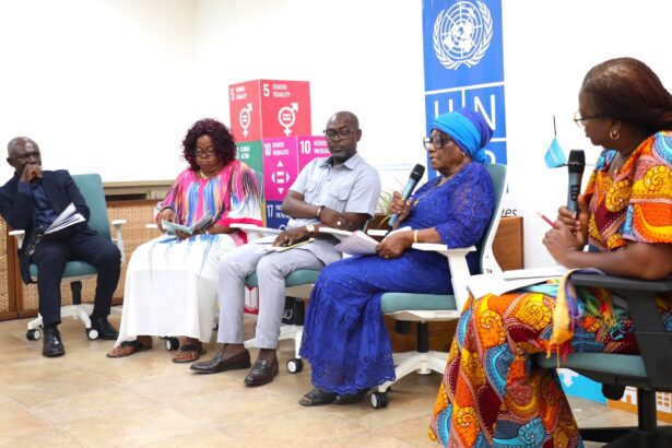 UNDP Empowers Youth and Woman