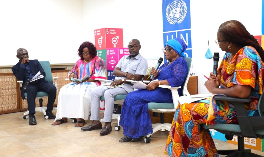 UNDP Empowers Youth and Woman