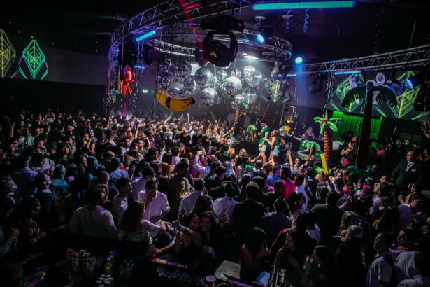 copacabana night club