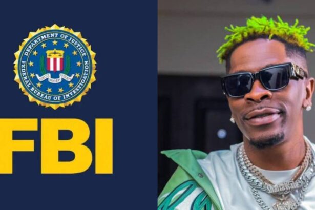 shatta wale arrested by FBI
