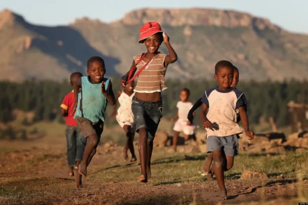 The poorest country in Africa