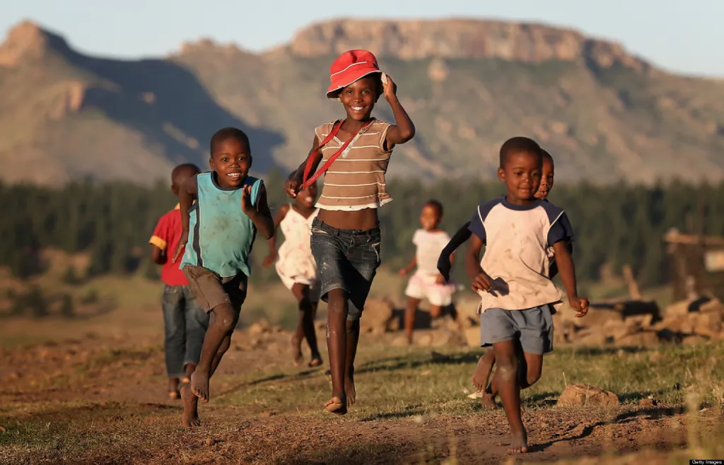The poorest country in Africa