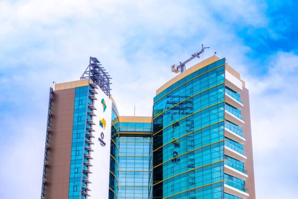 AFREXIM BANK BUILDING