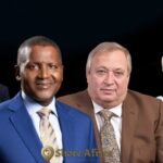 African CEOs retire marking corporate power shift