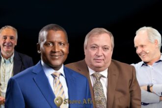African CEOs retire marking corporate power shift