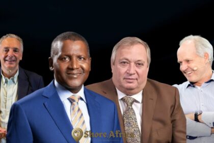 African CEOs retire marking corporate power shift