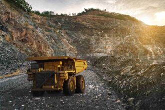 Allied Gold's Sadiola mine, Mali