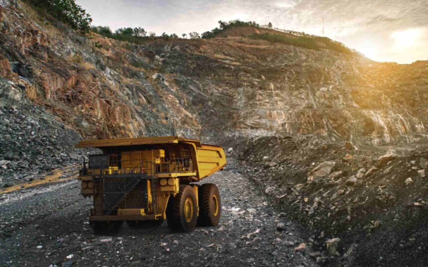 Allied Gold's Sadiola mine, Mali