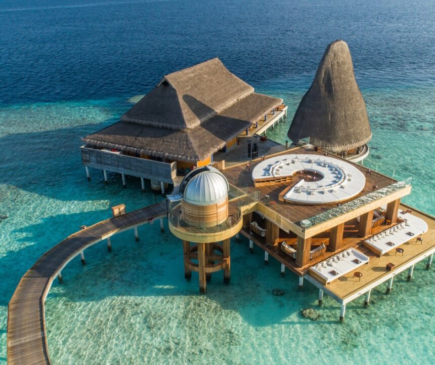 Luxury retreat on Mozambique’s largest island