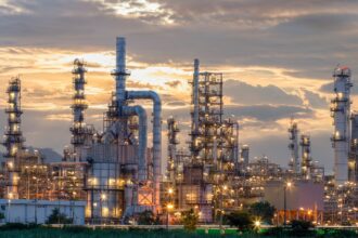 Angola Oil Refinery