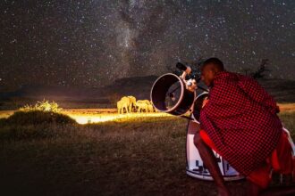 Astro Tourism