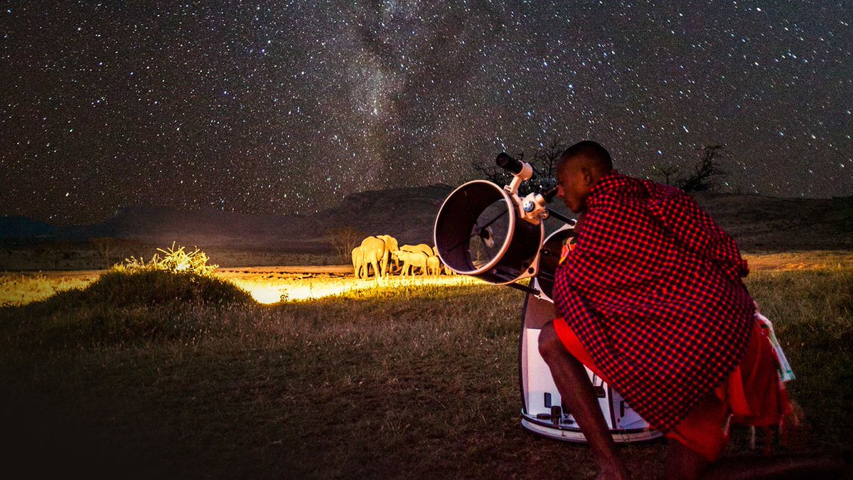 Astro Tourism