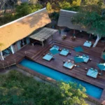 Luxury Safari Meets Wilderness in Okavango