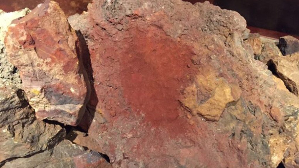 Baniaka Iron ore Project
