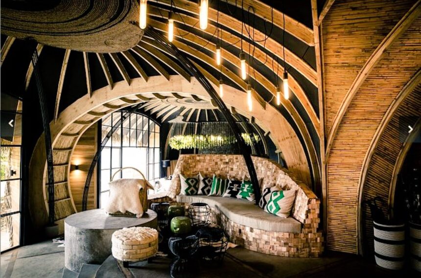 Bisate Lodge, Rwanda