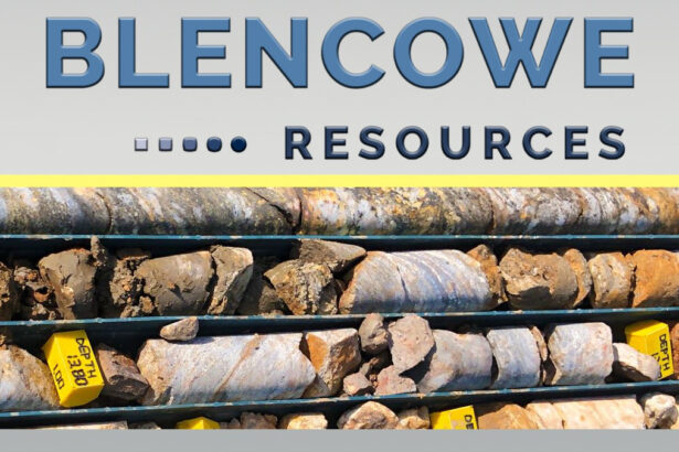 Blencowe Resources