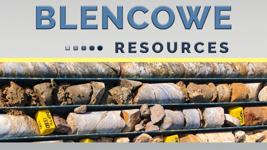 Blencowe Resources