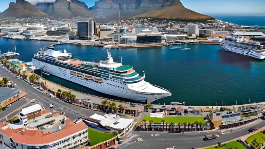Cape Town cruise tourism