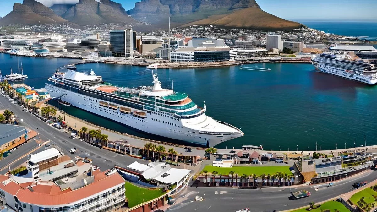 Cape Town cruise tourism