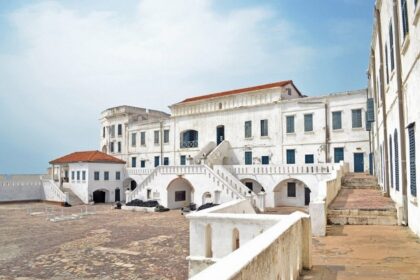 Colonial Architecture in Africa