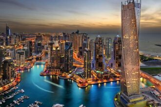 MENA travel destinations