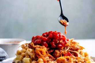 Egyptian Koshari