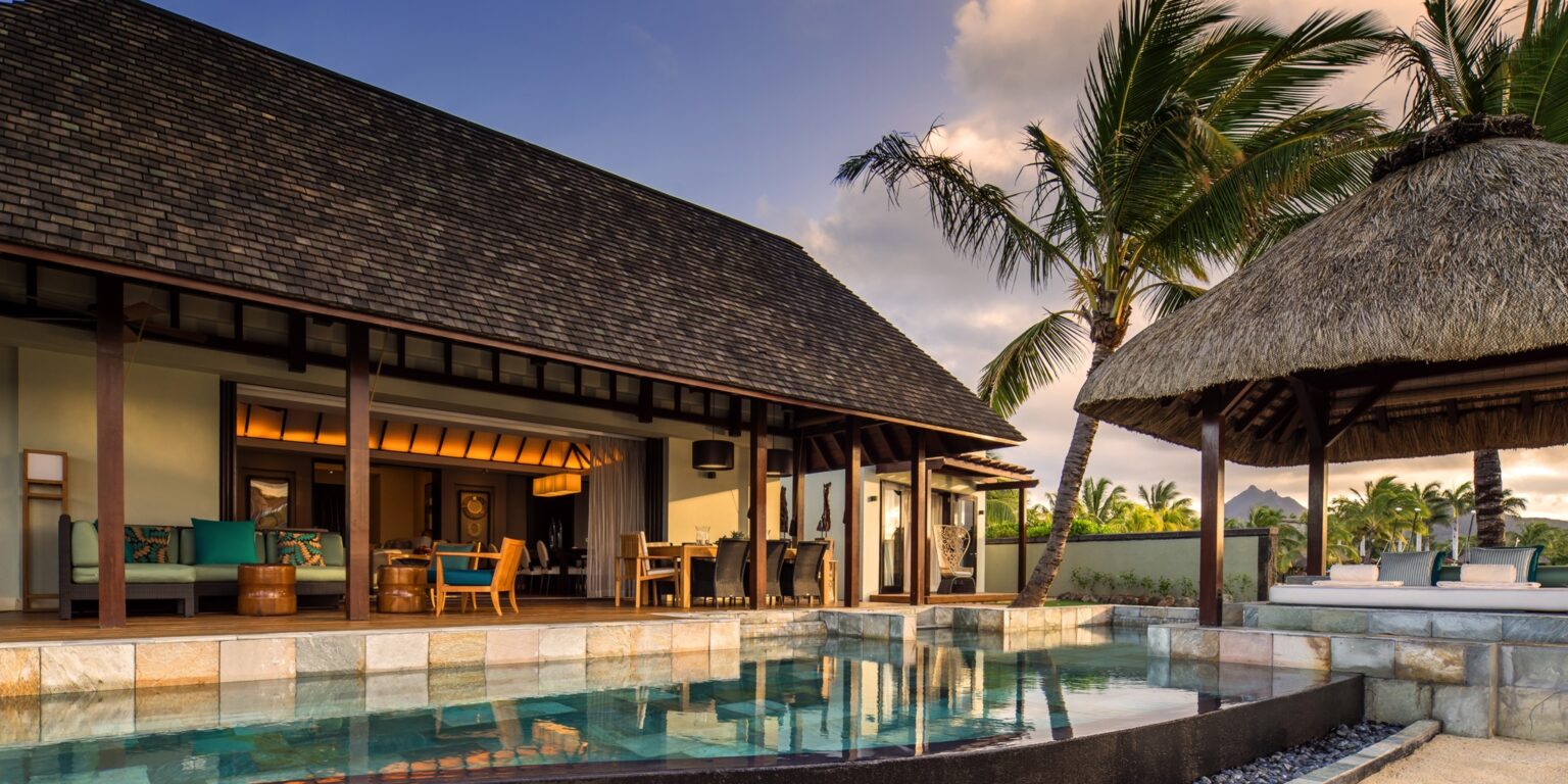 Four Seasons Resort Mauritius