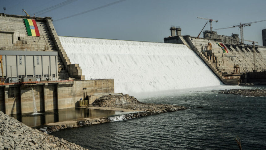 Grand Ethiopian Renaissance Dam, Ethiopia