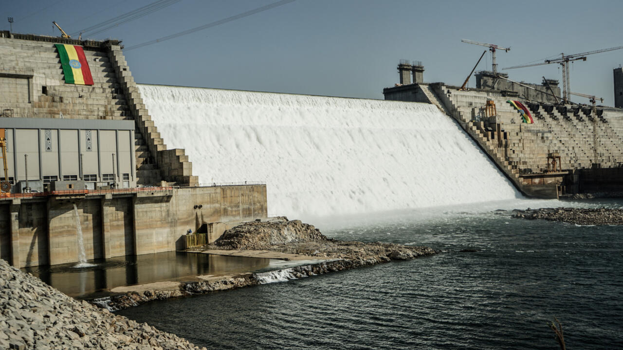 Grand Ethiopian Renaissance Dam, Ethiopia