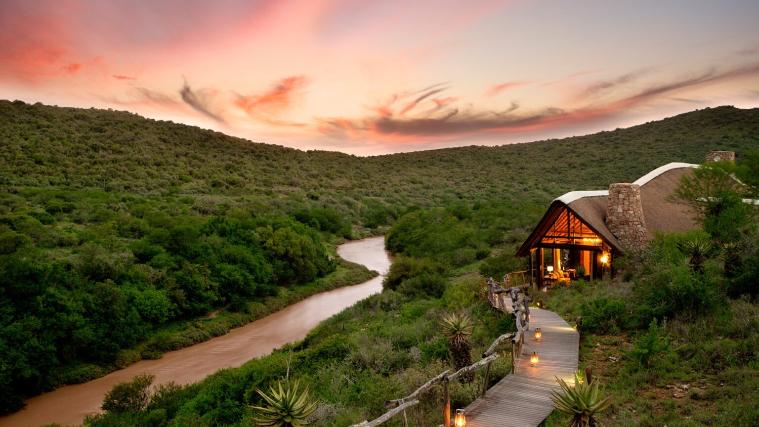 Great Fish River Nature Reserve Lodge