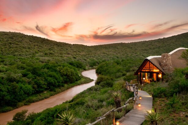 Great Fish River Nature Reserve Lodge