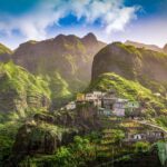 Hiking in Santo Antao Cabo Verde