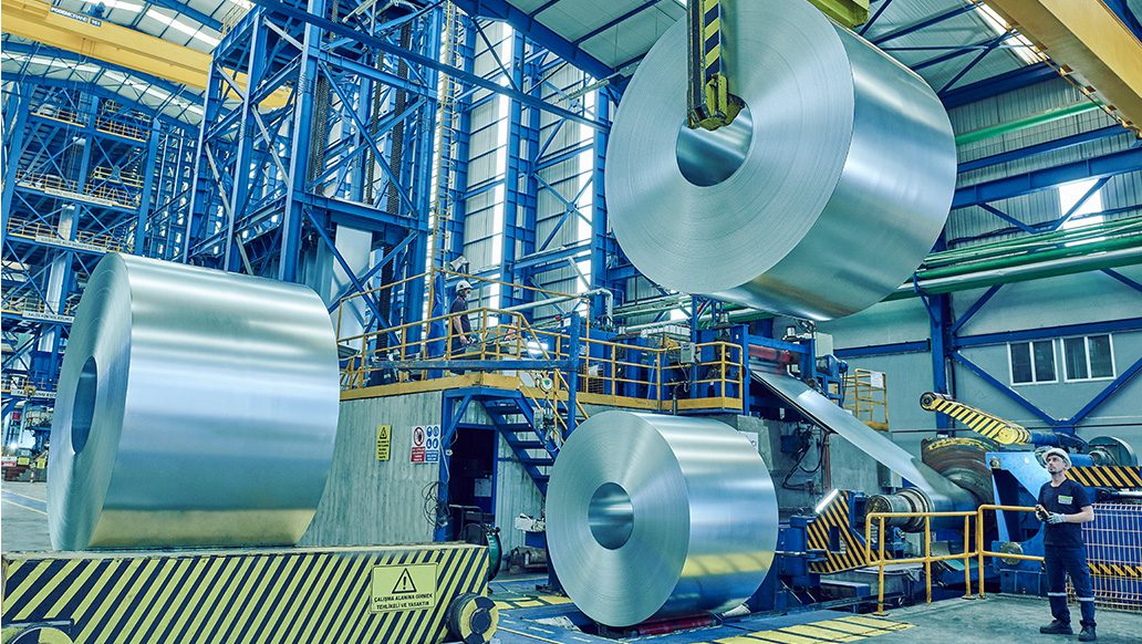 Iron and Steel
