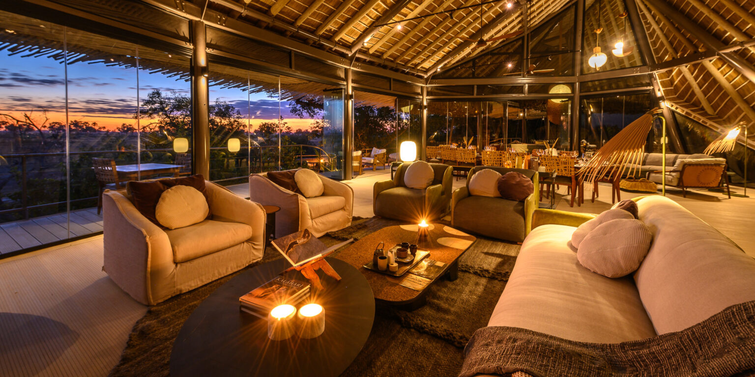 Jao Camp Botswana
