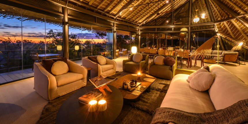 Jao Camp Botswana