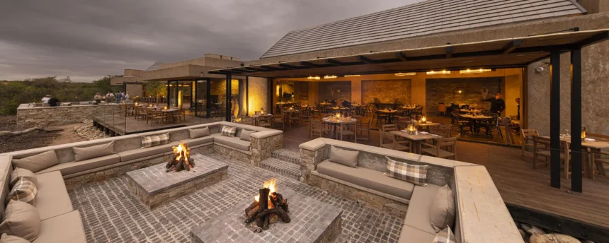 Luxury Safari Retreat in South Africa’s Kruger