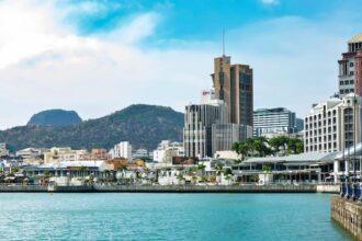 Mauritius offshore financial hub