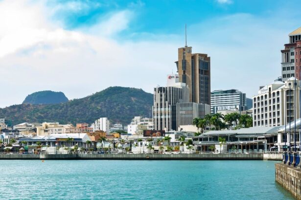 Mauritius offshore financial hub