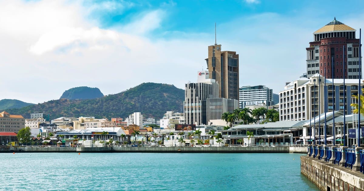 Mauritius offshore financial hub