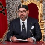 Morocco’s King Mohammed VI