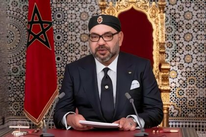 Morocco’s King Mohammed VI