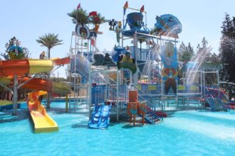Africa’s top 10 largest amusement parks