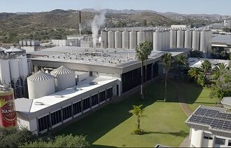 Namibia Breweries posts $121.4 million revenue in H1 2025