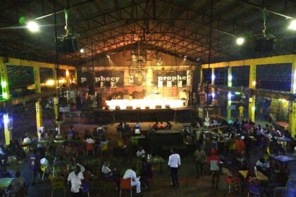 New Afrika Shine Nightlife